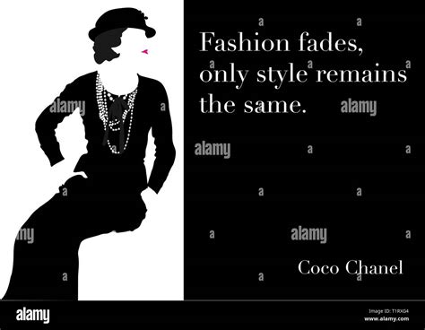 chanel fashion quotes|coco chanel quotes fashion fades.